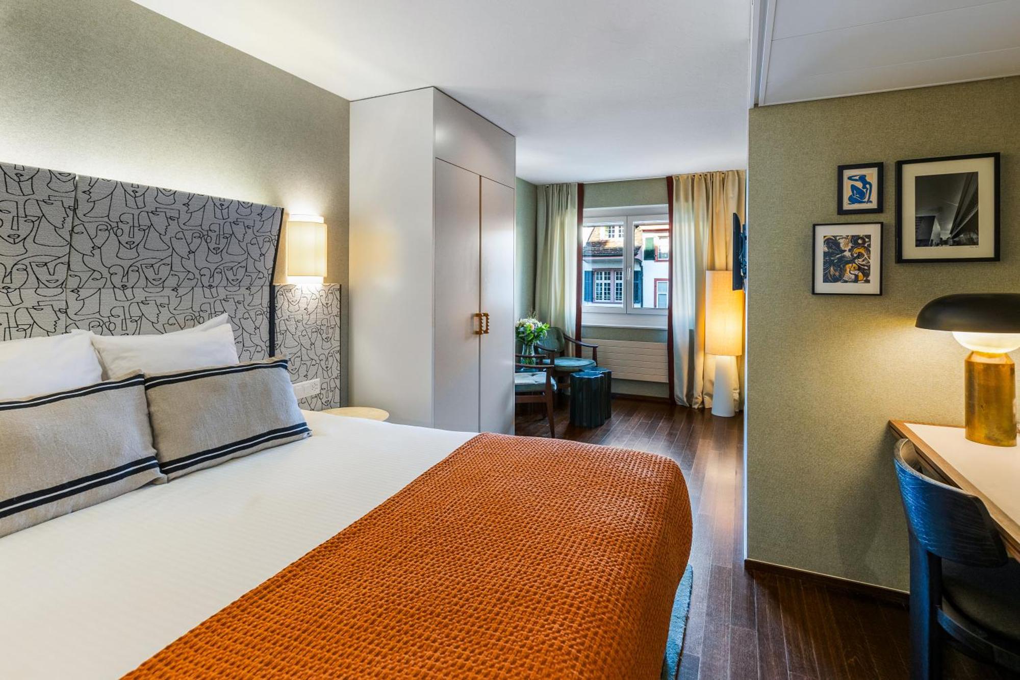 D - - Fully Renovated 2025 Basilea