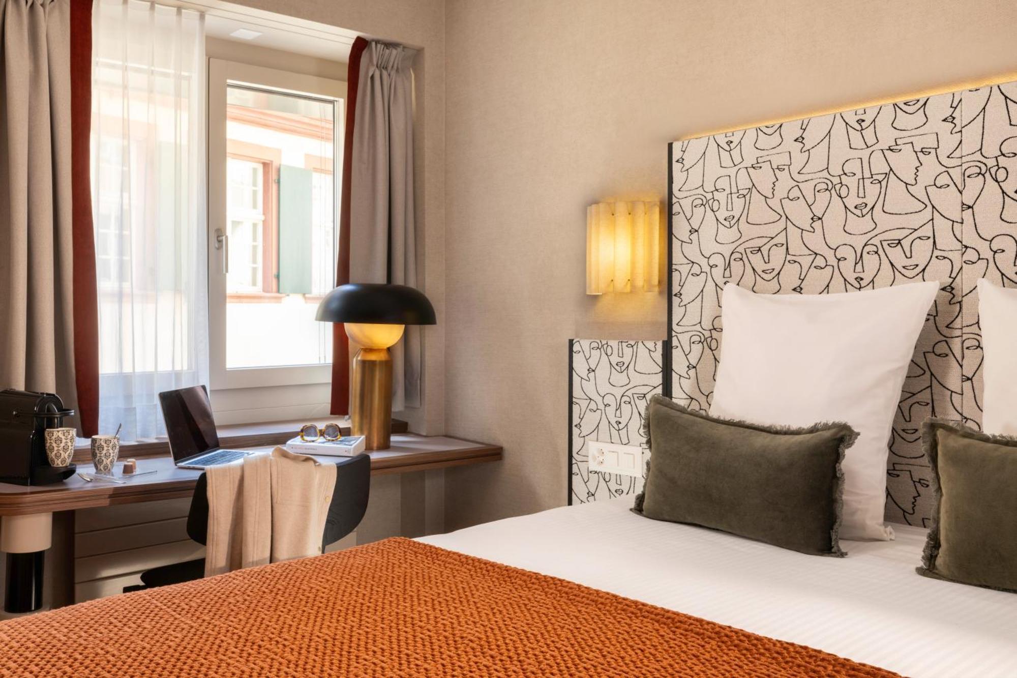 Hotel D - - Fully Renovated 2025 Basilea